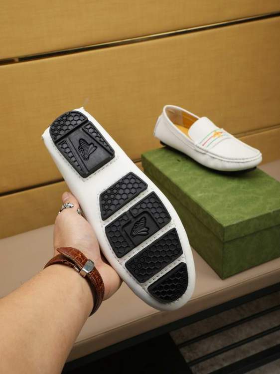 Picture of Gucci Shoes _SKUGuccisz37-45mnf03317198